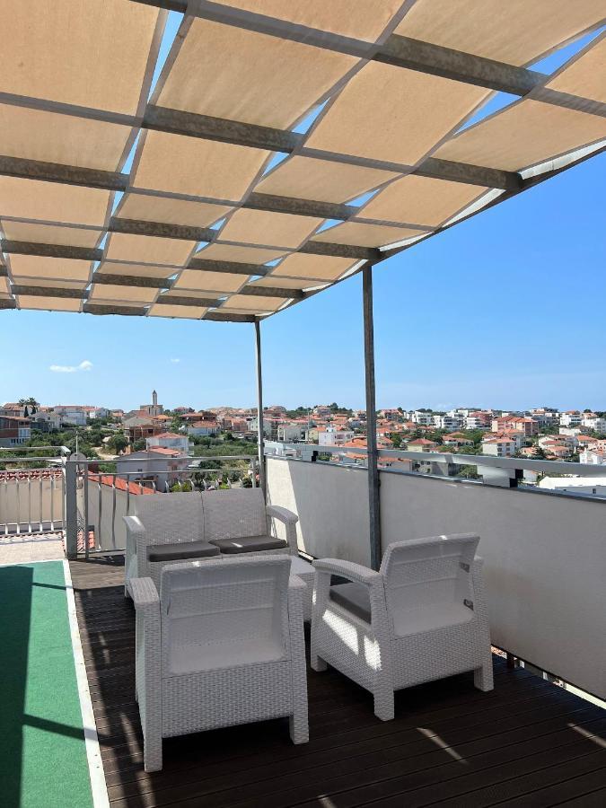 Apartment Ljubica Okrug Gornji Exteriér fotografie