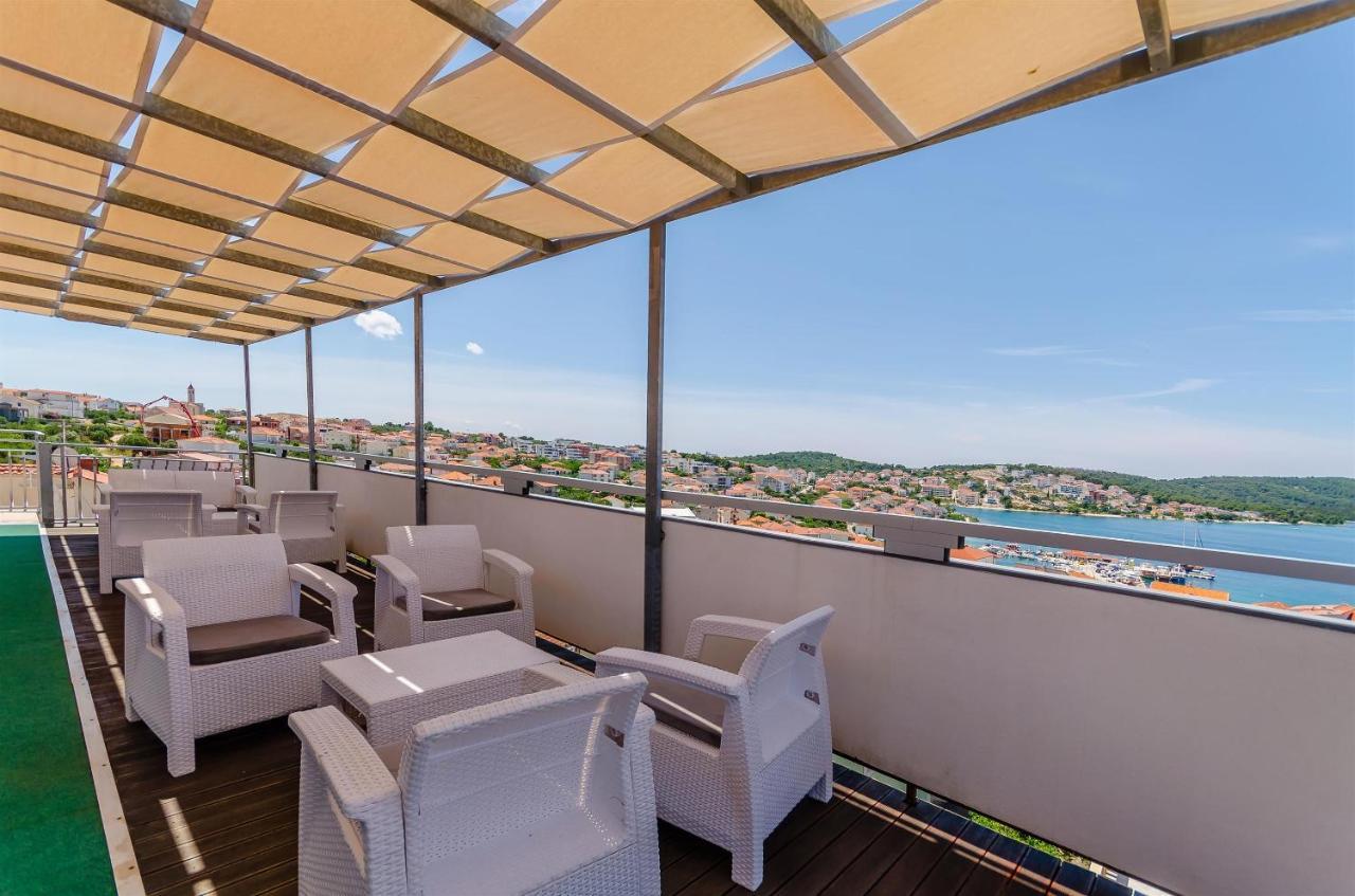 Apartment Ljubica Okrug Gornji Exteriér fotografie