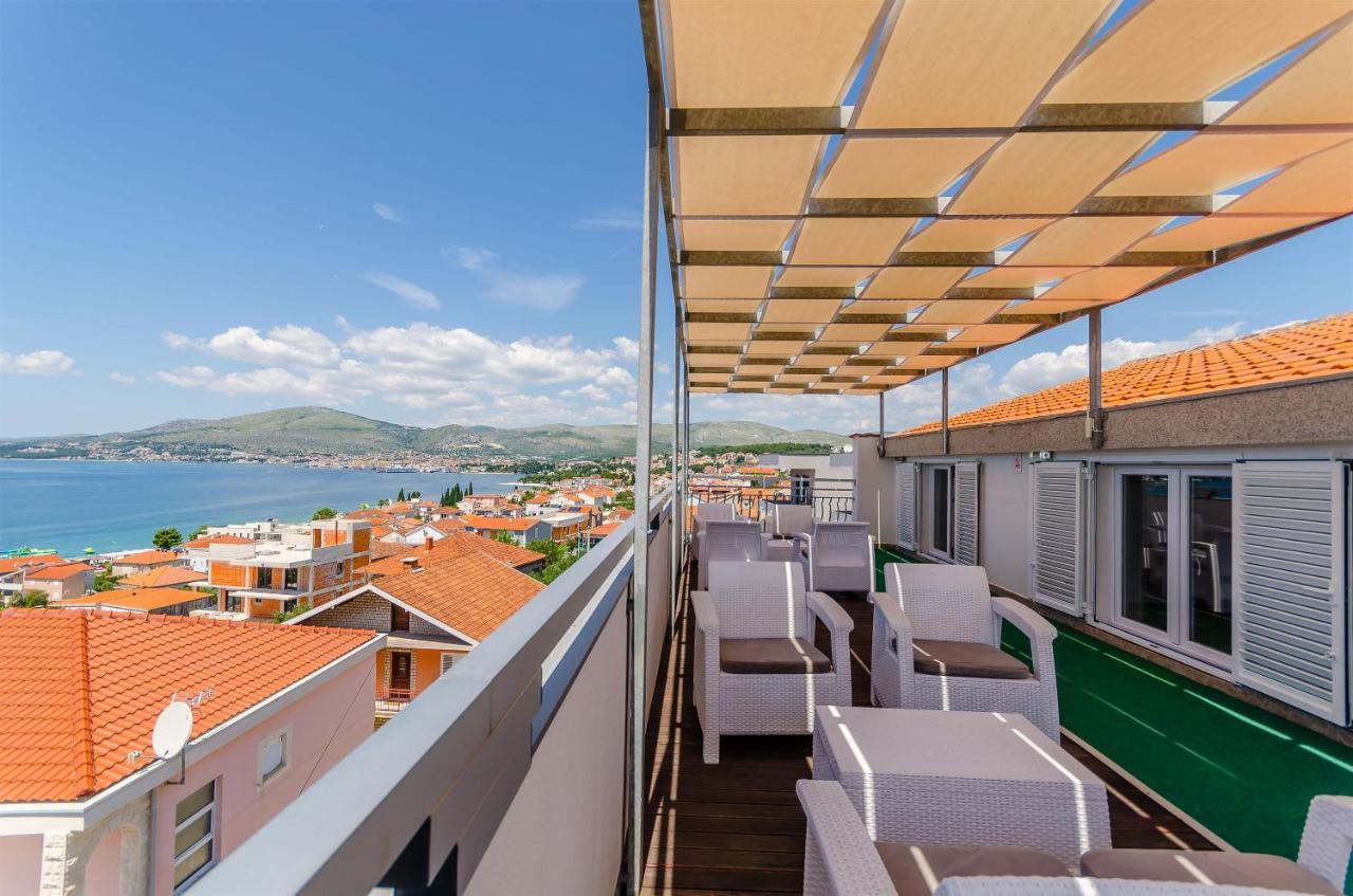 Apartment Ljubica Okrug Gornji Exteriér fotografie