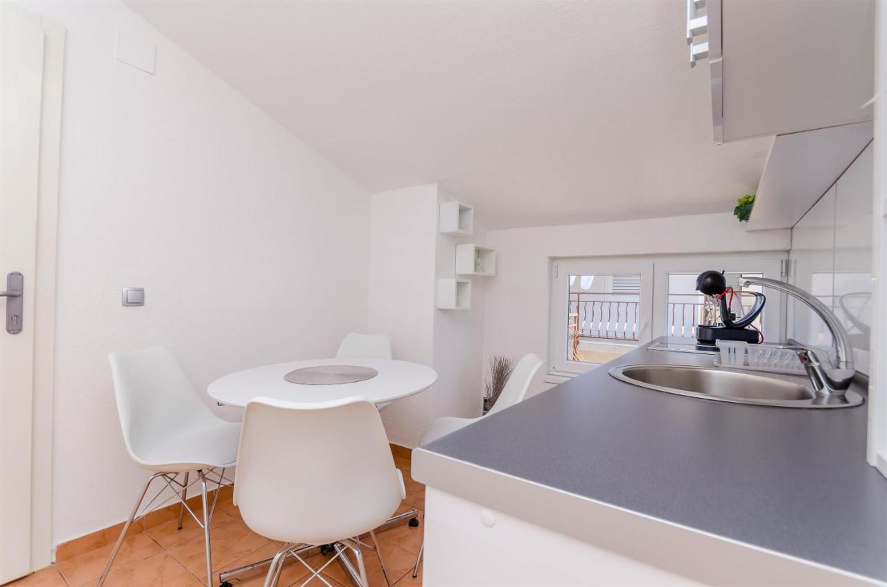 Apartment Ljubica Okrug Gornji Exteriér fotografie