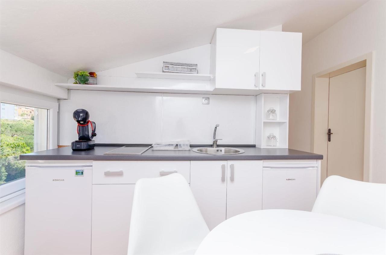 Apartment Ljubica Okrug Gornji Exteriér fotografie